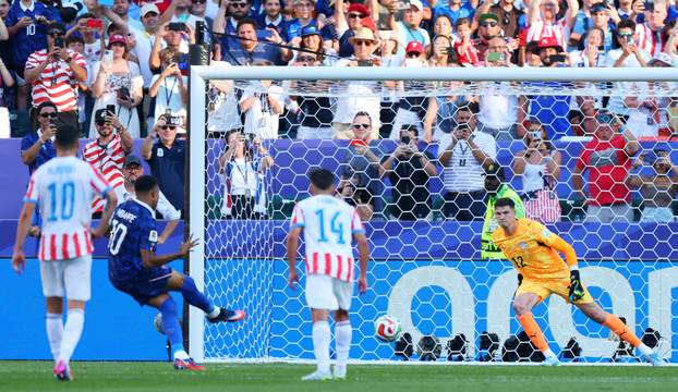 FIFA World Cup 2026 - Round of 16 - Paraguay v France