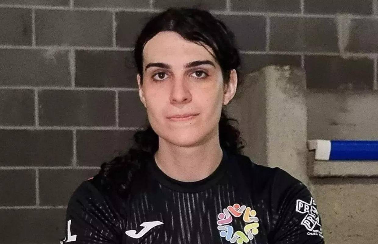 Transseksualna rukometašica: Bojala sam se prije treninga