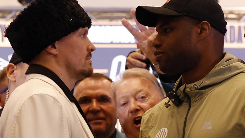 Usik vs Dubois 2: Gdje i kad je boksački meč, koliko je novca u igri, gdje gledati prijenos uživo?