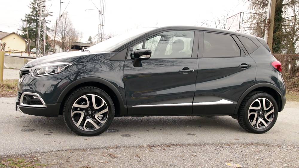 Renault Captur na testu: Jači je, ali i dalje troši vrlo malo