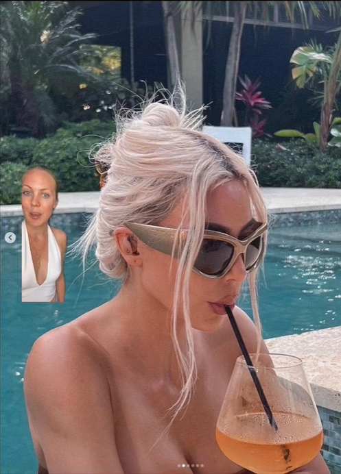 Kim Kardashian opet zavarava Photoshopom: 'Ne znam zašto to radi, original izgleda bolje'