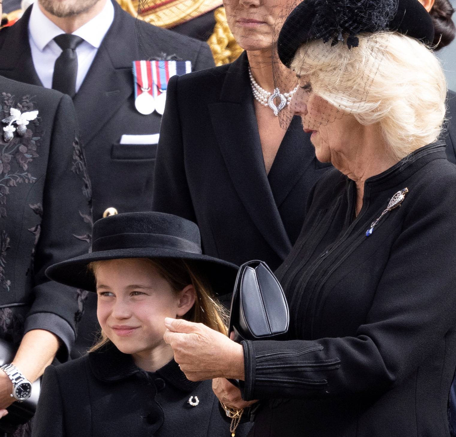 State funeral and burial of Queen Elizabeth