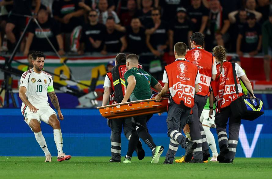 Euro 2024 - Scotland v Hungary