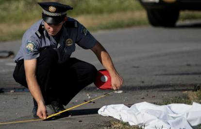 Mladi vozač (21) poginuo u sudaru s teretnim vozilom