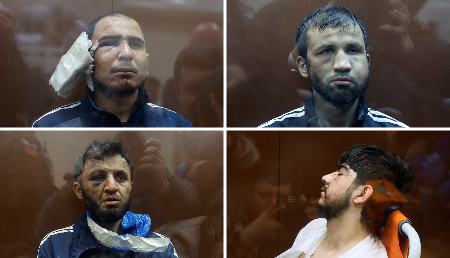 Kruži uznemirujući video: Rusi brutalno mučili uhićene, jednom su odrezano uho gurali u usta?