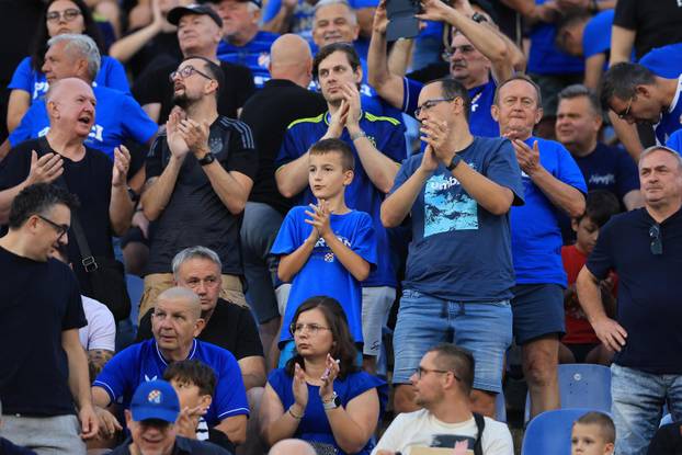 Dinamo i Rudeš sastali se u 3. kolu SuperSport HNL-a