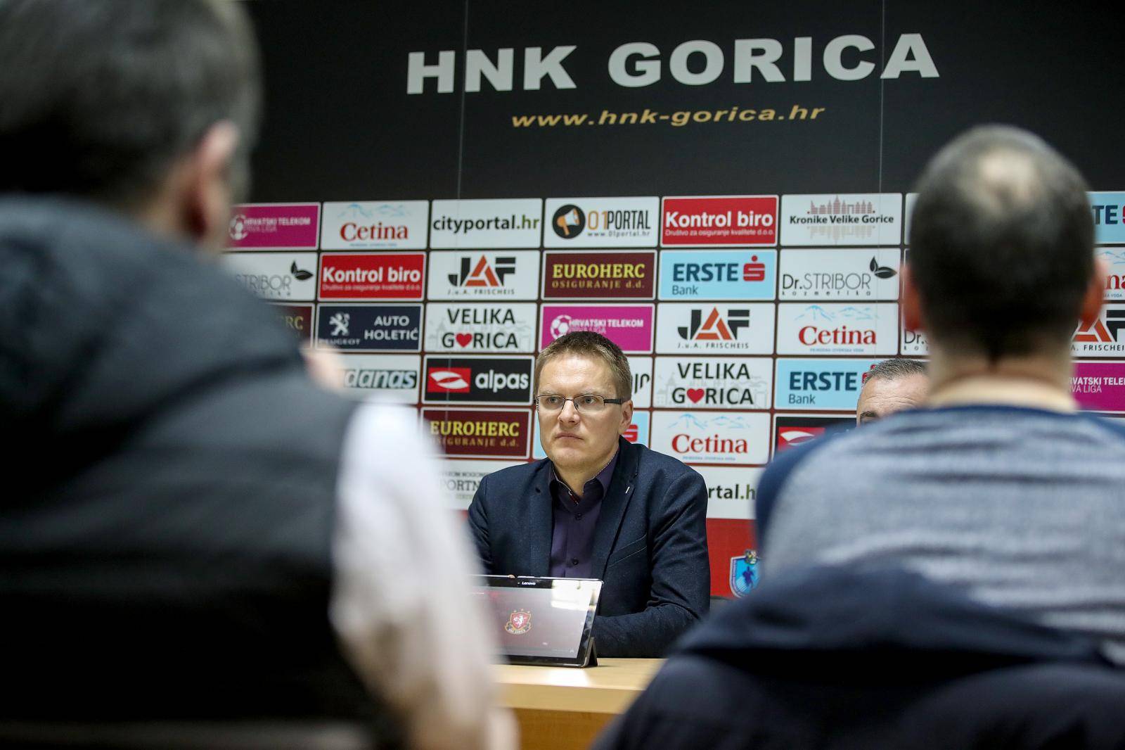 'Želim onu Goricu koja je znala  kako pobijediti Rijeku i Hajduk'