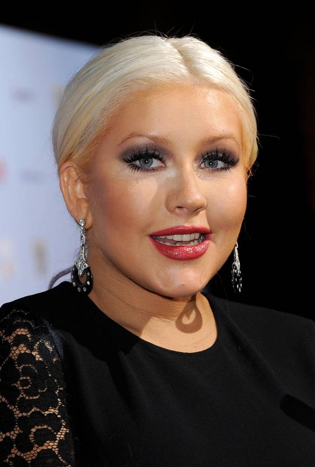 Pasadena: Christina Aguilera na dodjeli nagrada pokazala koliko se udebljala 
