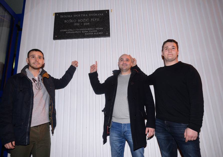 Dvorana u Trnskom i službeno postala dvorana Pepsija Božića