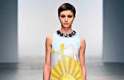 Boje mora i sunca: Žuta i plava su dobitna modna kombinacija