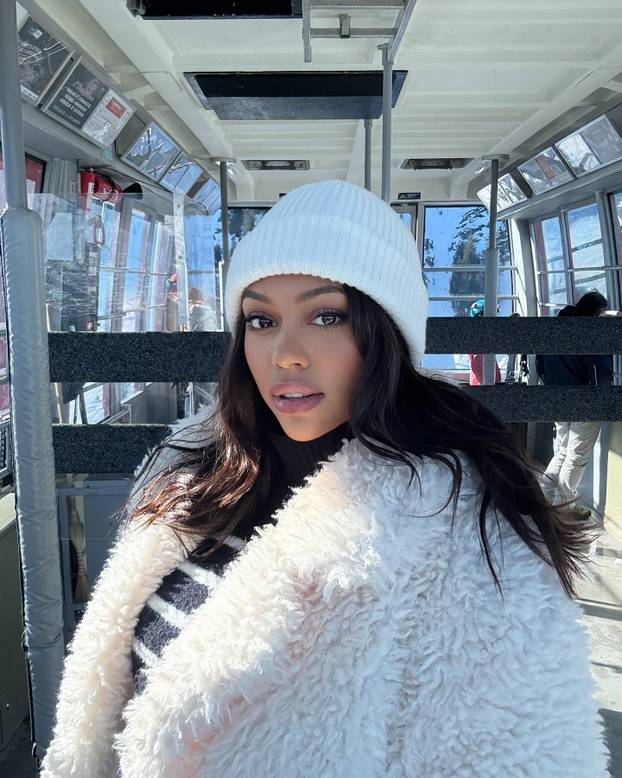 FOTO Bivša misica želi preuzeti Formulu 1: 'Cilj mi nije pobjeda'