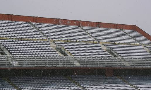 FOTO Mo&zcaron;da i posljednji snijeg na Maksimiru kakvog znamo...