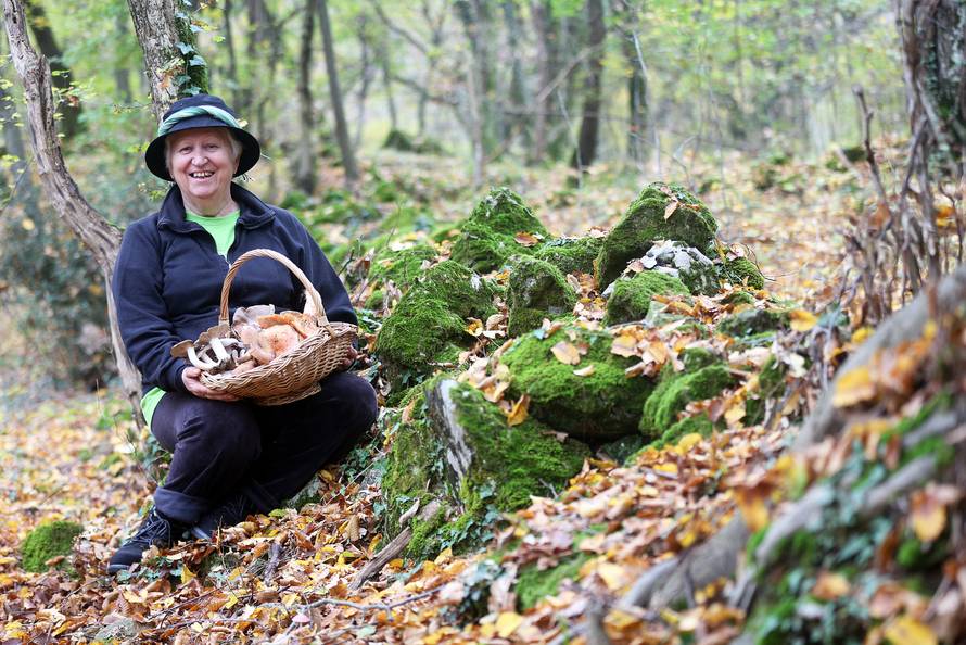 'Gljive mogu biti kobne. Spasila sam već najmanje 40 života... '
