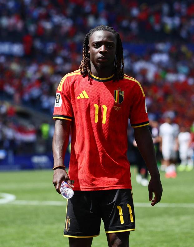 FIFA World Cup 2026 - Group G - Belgium v Egypt