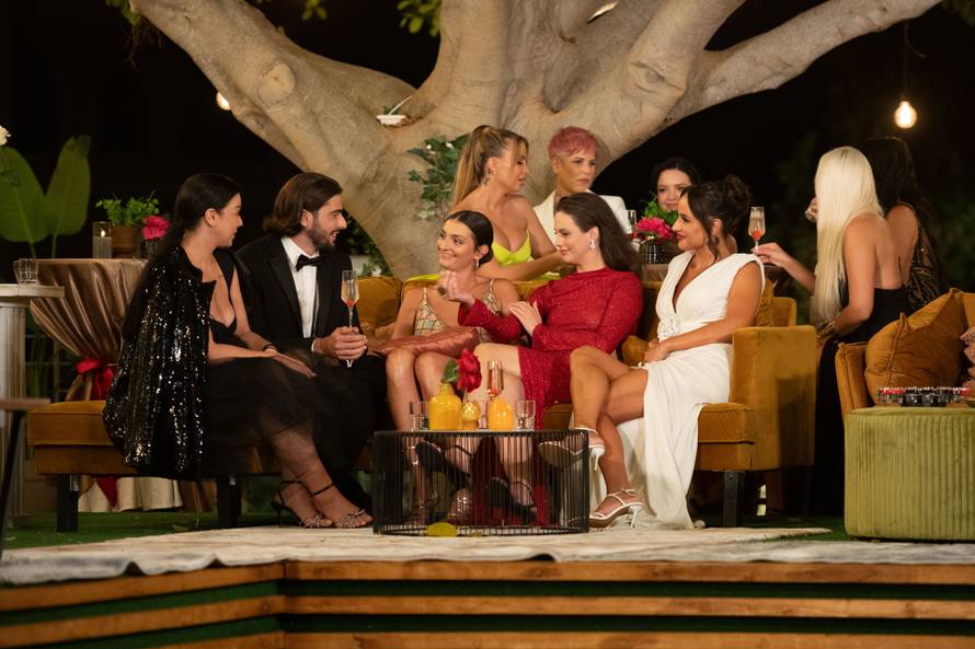 Vanja je prekinula Šimin spoj s Polinom, gledatelji: Nepristojno