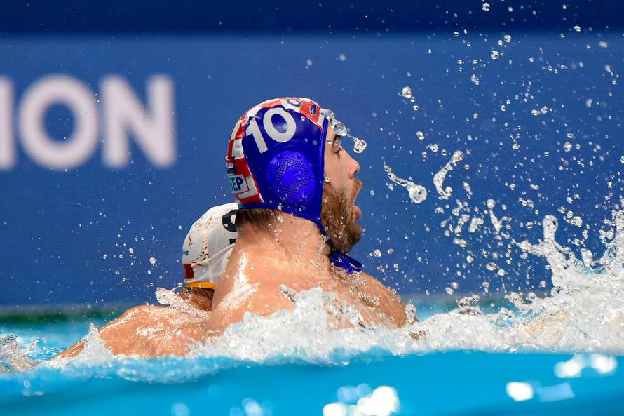 'Barakude' doznale protivnika: Grci stoje na putu do - Srba?