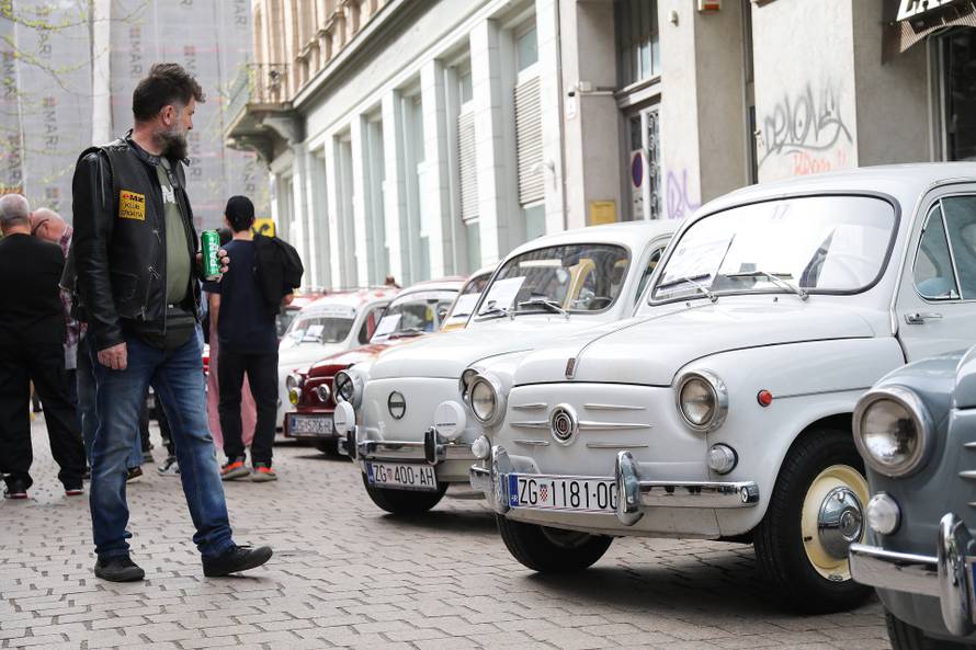 Kotači se opet vrte, kreće nova sezona: 'Ljubimce većina zimi drži u garaži, a sada izlazimo'