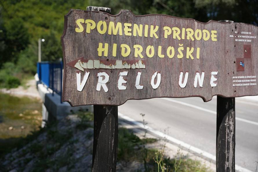 Na izvoru Une u Donjoj Suvaji Darko Rundek s prijateljima, održao besplatan koncert