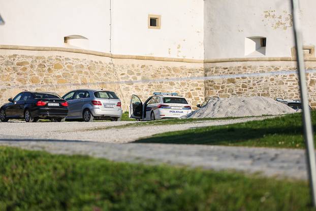 Kod Dvora Velik Tabor top usmrtio muškarca