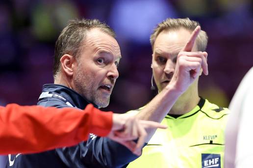 Sigurdssonov istup &scaron;okirao je Nijemce:  Ne&ccaron;uveno! Otvorio je nevi&dstrok;enu paljbu na ra&ccaron;un EHF-a