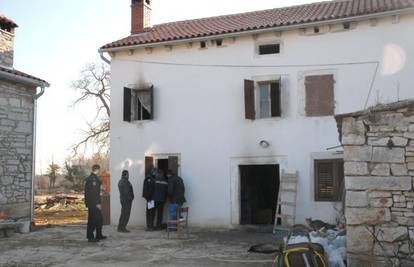 Planula kuća u Istri, dim ugušio usnulu staricu (83)