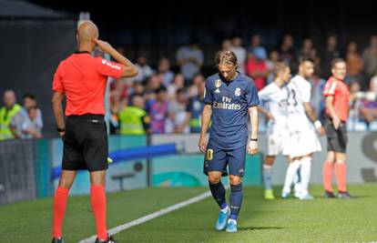 U Madridu se lakše diše: Luka neće igrati samo jedan susret