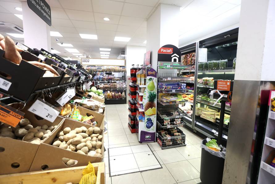 Šibenik: Po?eo bojkot protiv visokih cijena prehrane