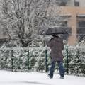 Stiže nam nagla promjena vremena: Temperature u  padu, idući tjedan moguć je i snijeg!