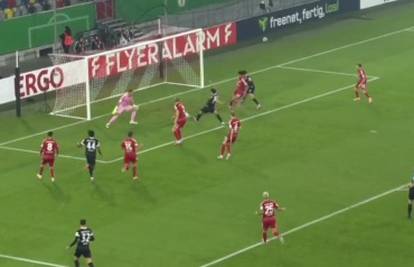 VIDEO Hrvatski napadač dobio Dalićev poziv pa odmah zabio i asistirao u prvom startu za klub