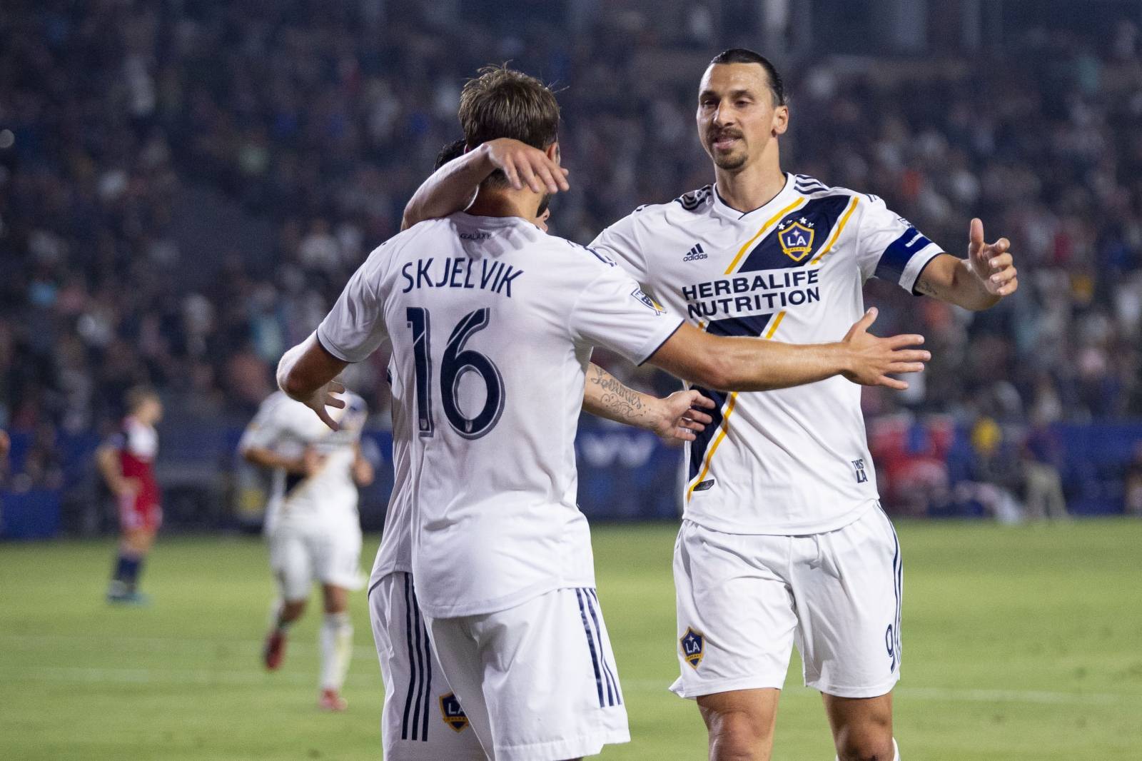 MLS: FC Dallas at LA Galaxy