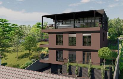 U prodaji stanovi koji osvajaju na prvu - blizu centra Zagreba, u zelenilu i imaju svoje vrtove