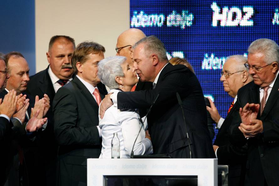 'Pozvao me kasno u svoju kuću i rekao: Jadranka,  odlučio sam'