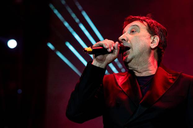 Zagreb: Hari Mata Hari održao koncert u Areni Zagreb