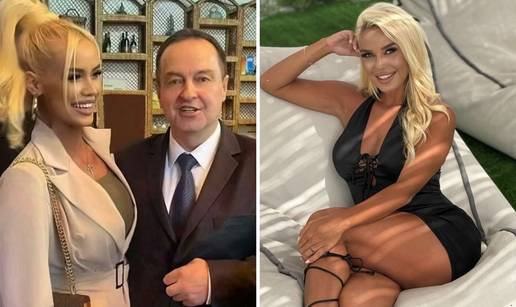 Srbija gori, a Dačićeva miljenica piše po internetu:  'Što ste, bre, vi? Komandanti? Zaigrali ste se'