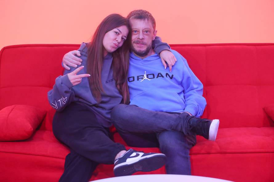 Karlovac: Glazbenici u Porin loungeu