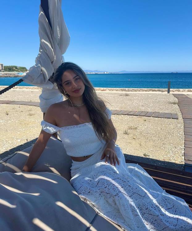 FOTO Koga ljubi hit dinamovac? Nakon gola protiv Hajduka će uskoro stati i pred oltar