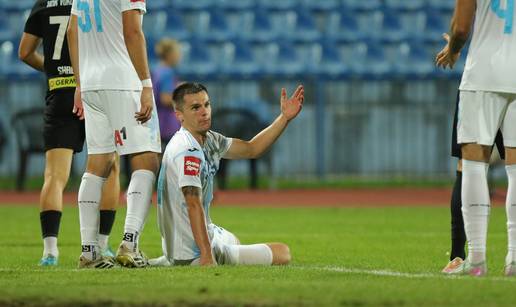 Uprava Rijeke pozvala igrače na sastanak nakon nove blamaže