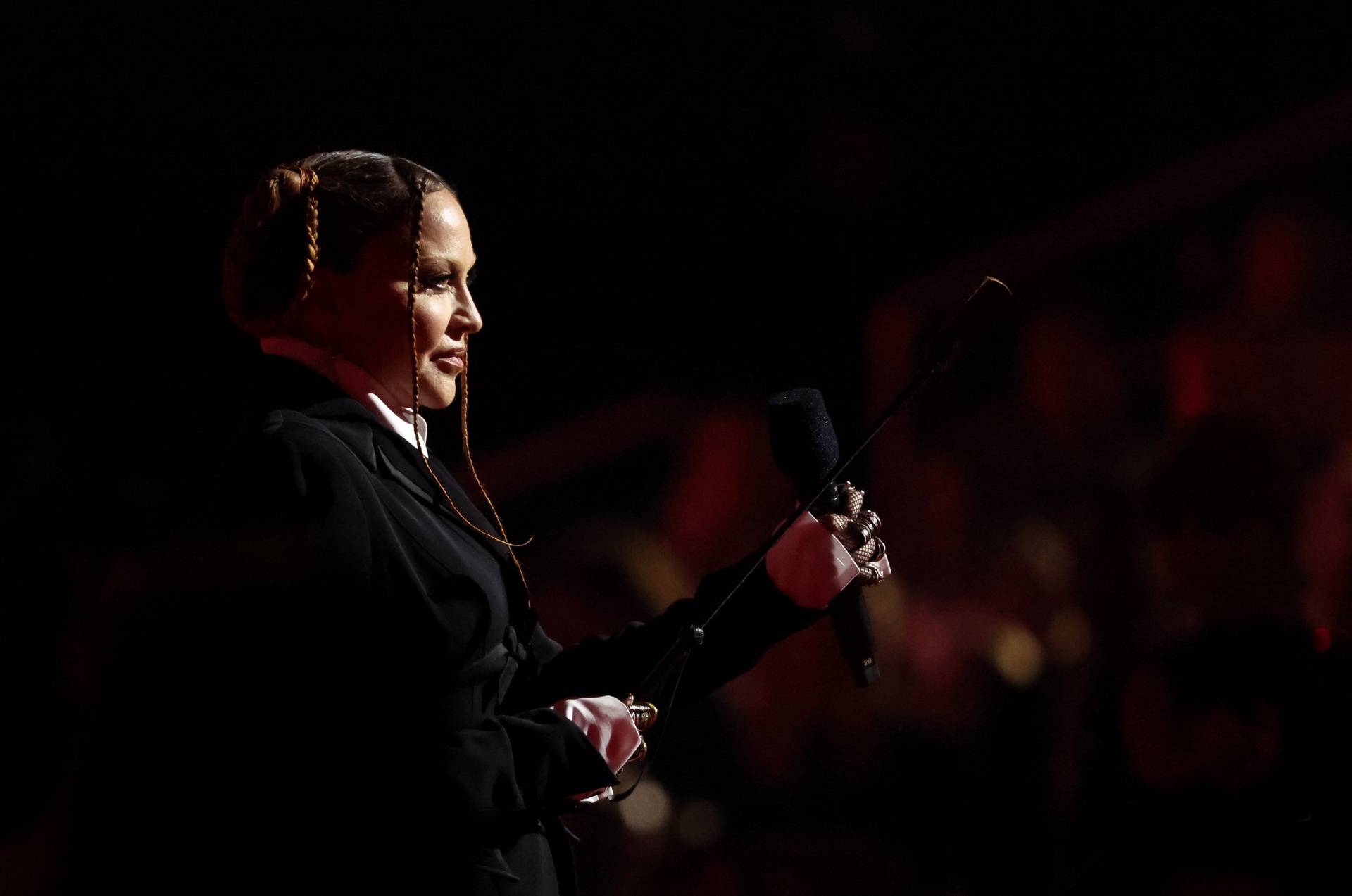 65th Annual Grammy Awards in Los Angeles