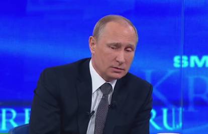 'Sankcije protiv Rusije neće se ukinuti jer nas žele unazaditi'
