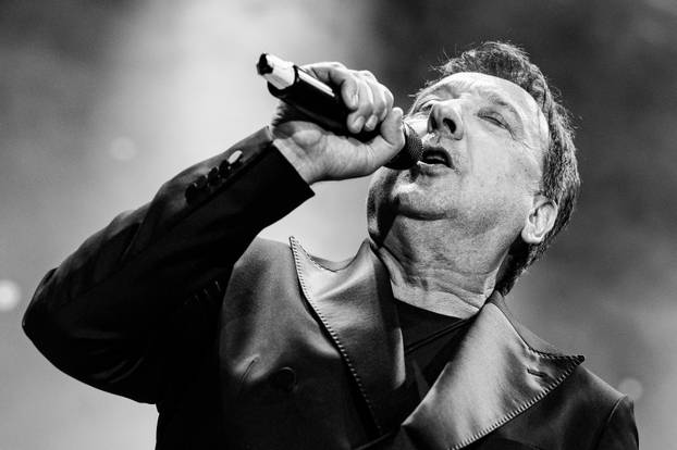 Zagreb: Hari Mata Hari održao koncert u Areni Zagreb