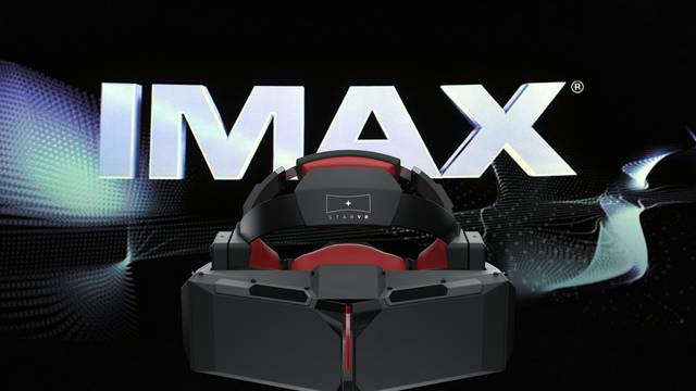 IMAX odličnim sadržajem ljude privlači u virtualnu stvarnost