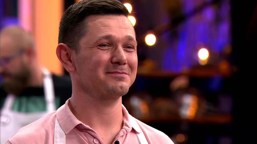 Krunoslav osvojio karticu imuniteta spajajući nespojivo: ajvar, linoladu, čili, svinjetinu...