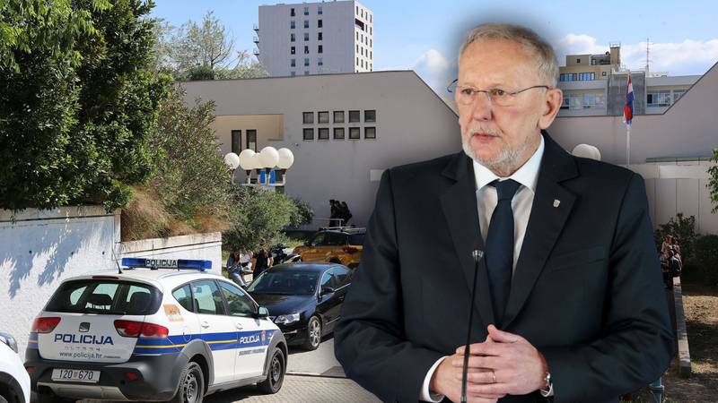 Božinović: Dojave o bombama su vrsta hibridnog ratovanja!