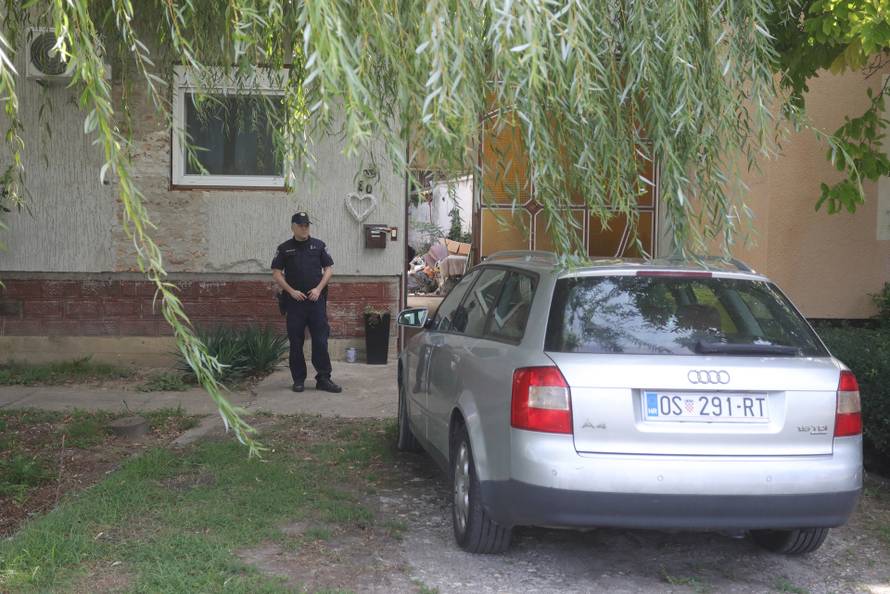Policija istražuje ubojstvo žene u Tenji kod Osijeka, tijelo našli u septičkoj jami