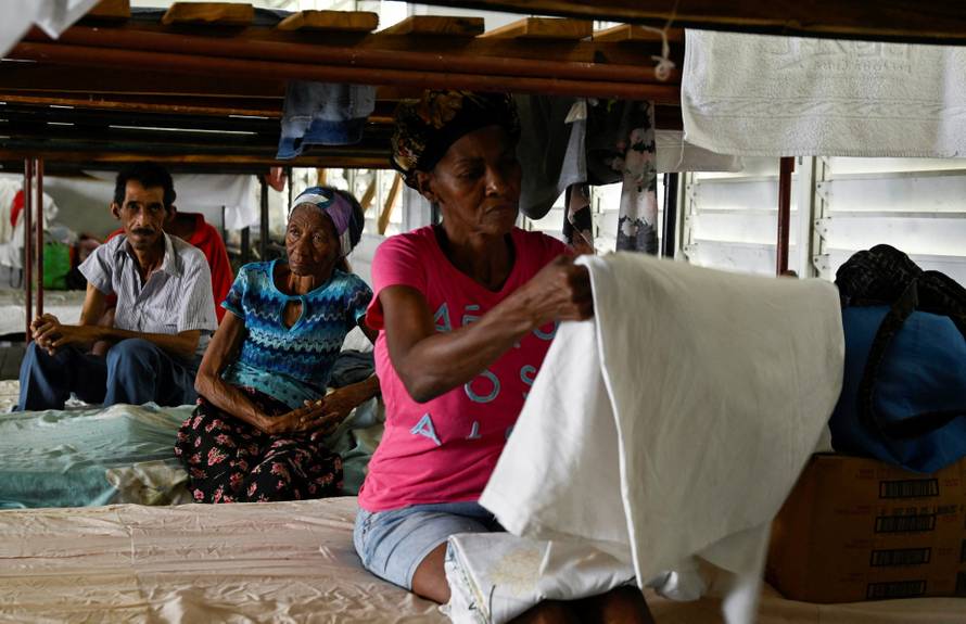 Cuba prepares for mass evacuations as Hurricane Melissa approaches