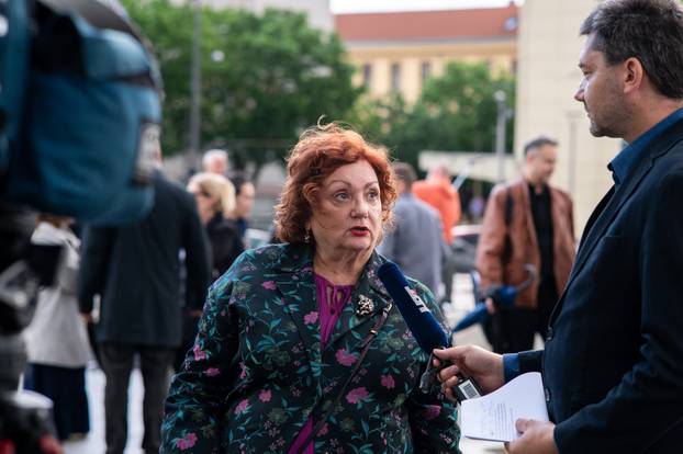 Zagreb: Obilježavanje Jom HaŠoa ve Hagvura - Dana sjećanja i junaštva