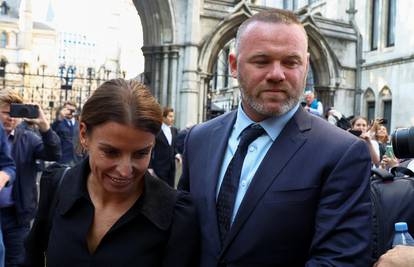 Suđenje Vardyjeve i Rooneyjeve žene je najpopularnije u ovom desetljeću, izgubit će milijune