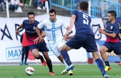 Rijeka bez dvojice: Brezovec u Serie B, Jahović u 2. ruskoj ligi