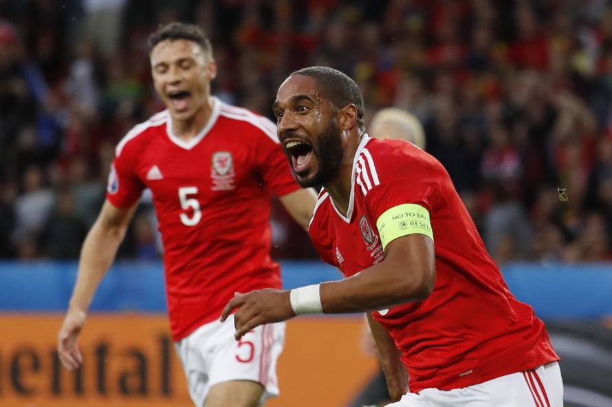 Wales v Belgium - EURO 2016 - Quarter Final