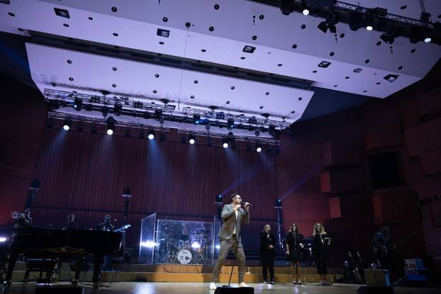 Zagreb: Petar Grašo koncertom u Lisinkom obilježio 30 godina karijere